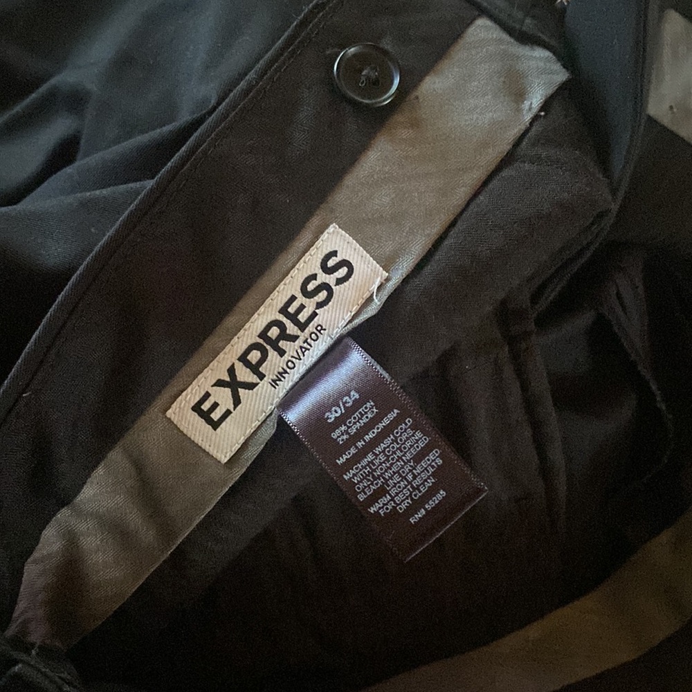 Express Slacks - Picture 5 of 5